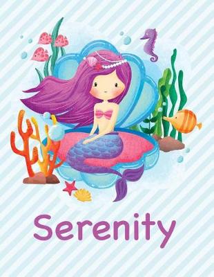 Book cover for Serenity