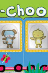 Book cover for Felt Friends Choo Choo