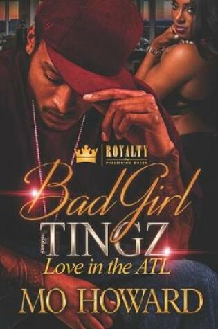 Cover of Bad Girl Tingz