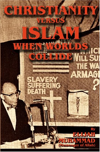 Book cover for Christianity Vs. Islam