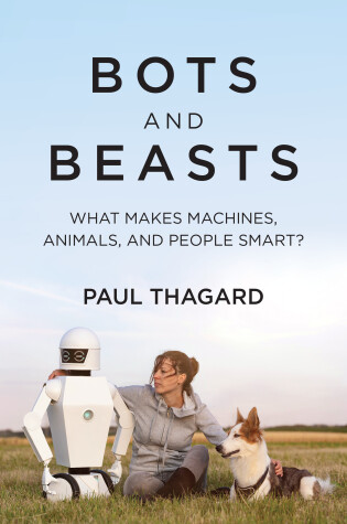 Cover of Bots and Beasts