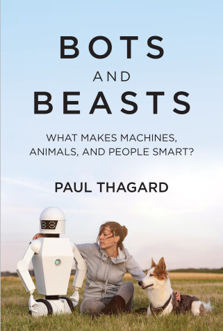 Book cover for Bots and Beasts