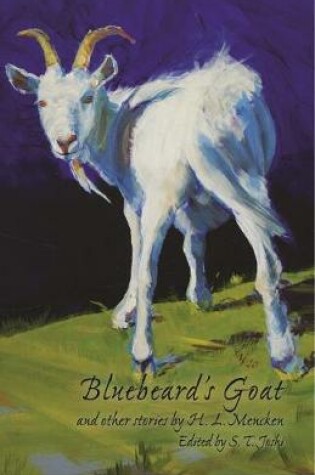 Cover of Bluebeard'S Goat and Other Stories