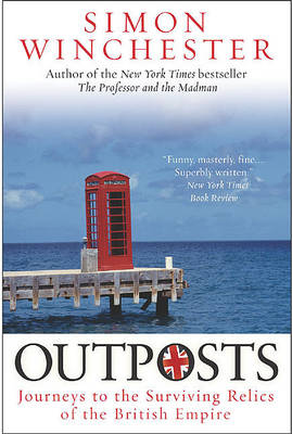 Book cover for Outposts