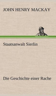 Book cover for Staatsanwalt Sierlin