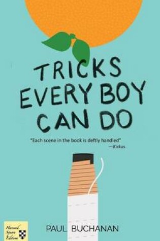 Cover of Tricks Every Boy Can Do