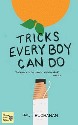 Book cover for Tricks Every Boy Can Do