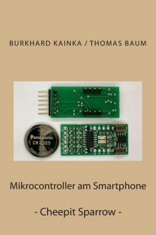 Cover of Mikrocontroller am Smartphone