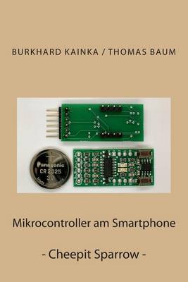 Book cover for Mikrocontroller am Smartphone