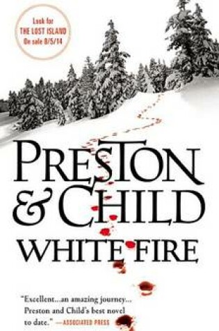 Cover of White Fire - Free Preview (First 9 Chapters)
