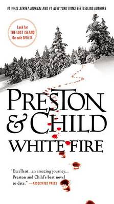 Book cover for White Fire - Free Preview (First 9 Chapters)