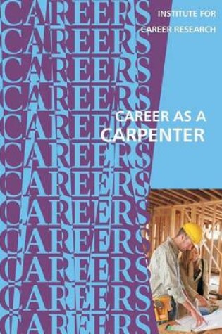 Cover of Career as a Carpenter