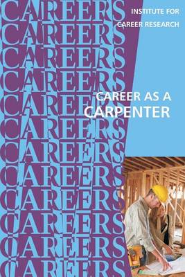 Book cover for Career as a Carpenter