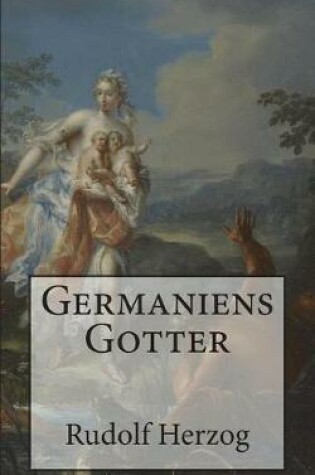 Cover of Germaniens Gotter