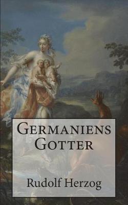 Book cover for Germaniens Gotter