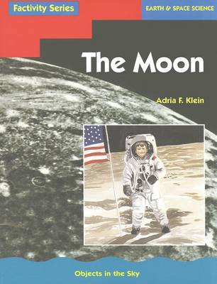 Book cover for The Moon