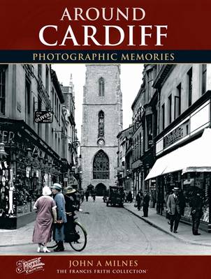 Book cover for Cardiff