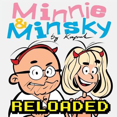 Book cover for Minnie & Minsky Reloaded Color Edition