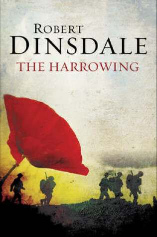 Cover of The Harrowing