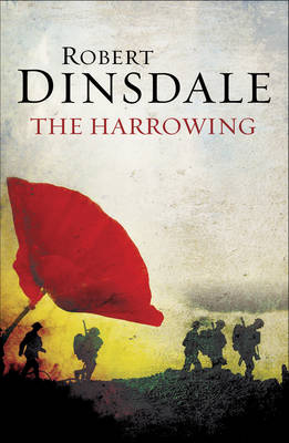 Book cover for The Harrowing