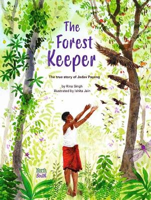 Cover of The Forest Keeper