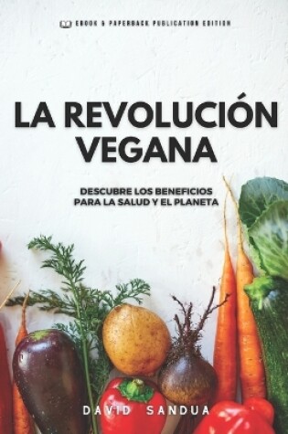 Cover of La Revolución Vegana