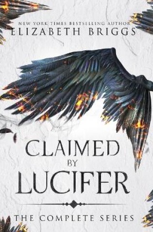 Cover of Claimed By Lucifer
