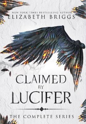 Book cover for Claimed By Lucifer