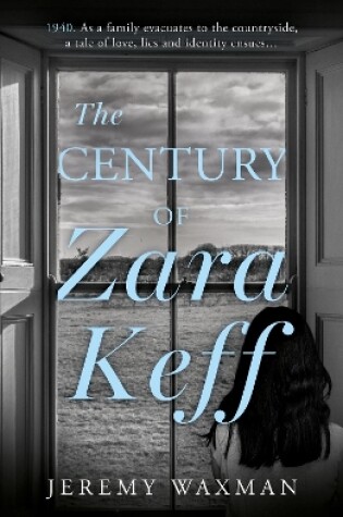 Cover of The Century of Zara Keff