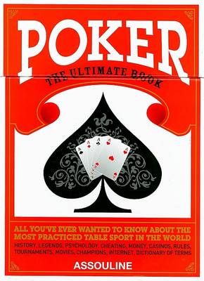 Book cover for Poker