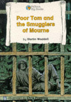 Book cover for Poor Tom and the Smugglers of Mourne