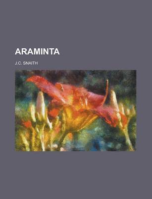 Book cover for Araminta