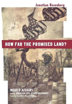 Book cover for How Far the Promised Land?