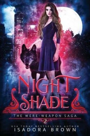 Cover of Nightshade