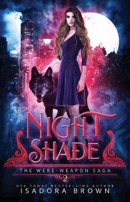 Book cover for Nightshade