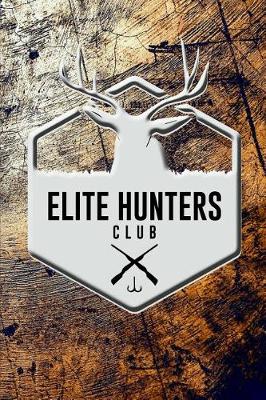 Book cover for Elite Hunters Club