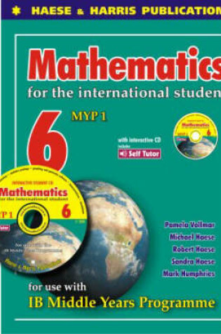 Cover of Mathematics for International Student