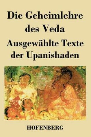 Cover of Die Geheimlehre des Veda