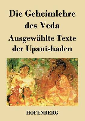 Book cover for Die Geheimlehre des Veda