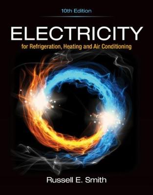 Book cover for Electricity for Refrigeration, Heating, and Air Conditioning