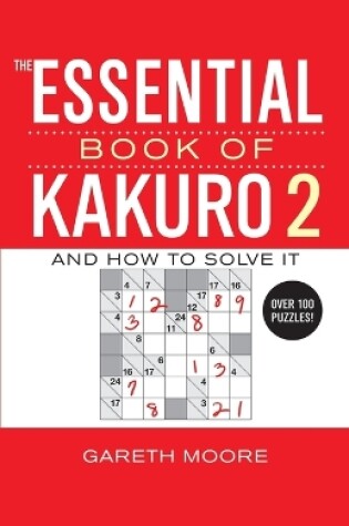 Cover of The Essential Book of Kakuro 2