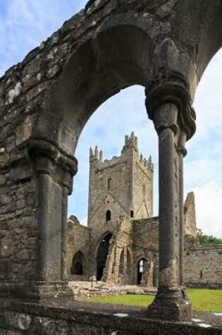 Cover of Jerpoint Abbey Cistercian Ruins Kilkenny Ireland Journal