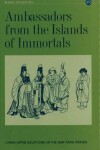Book cover for Ambassadors from the Island of Immortals