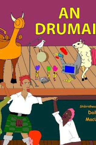 Cover of An Drumair