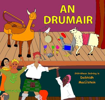Cover of An Drumair