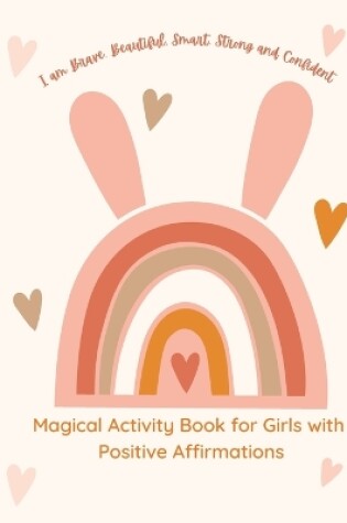 Cover of Magical Activity Book for Girls