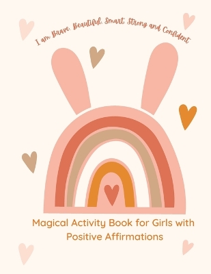 Book cover for Magical Activity Book for Girls