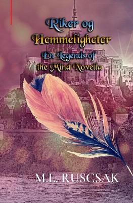 Book cover for Riker og Hemmeligheter