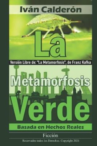 Cover of La Metamorfosis Verde