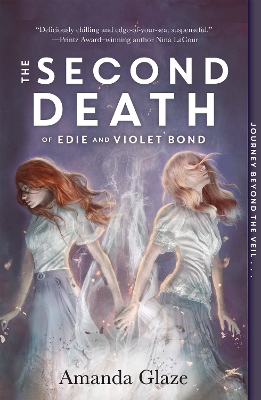 Book cover for The Second Death of Edie and Violet Bond